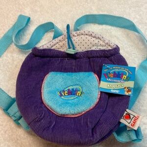 Ganz Webkinz Knapsack NWT